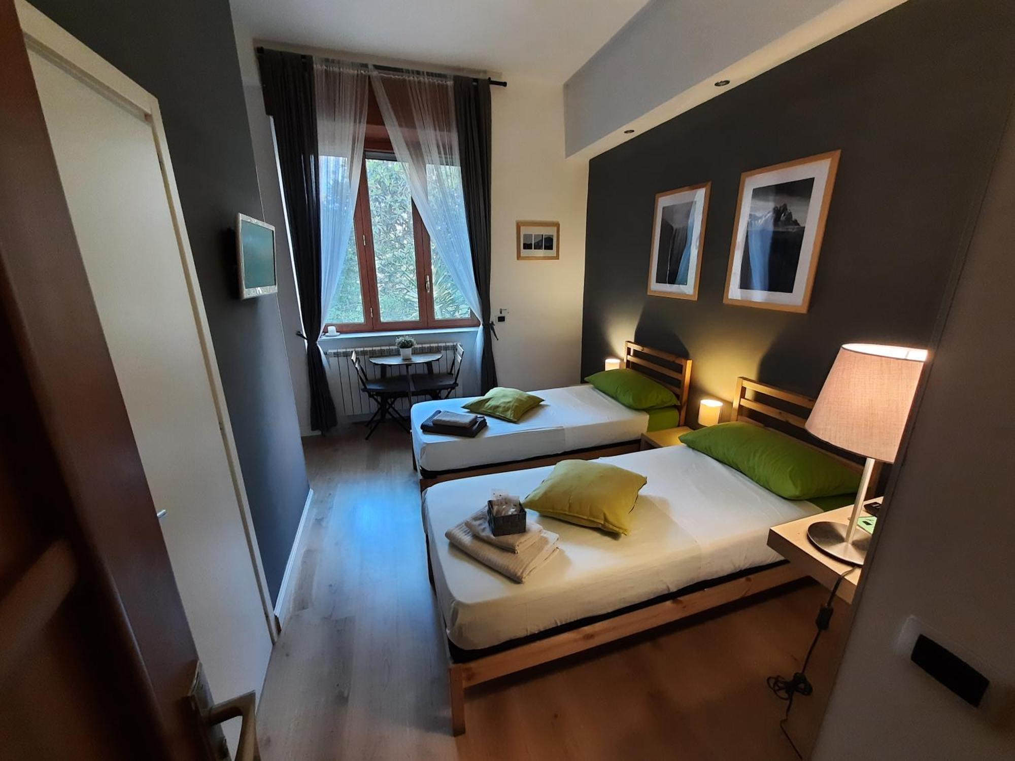 Casa Lena B&B Neapel Zimmer foto